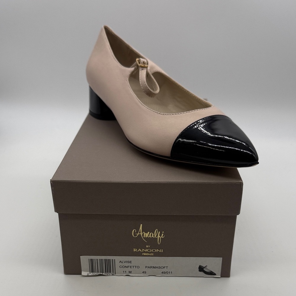 Amalfi by Rangoni Alvise Pump